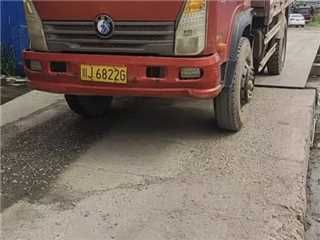 遂寧二手重汽王牌 7系 