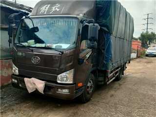 一汽解放 J6F 解放輕卡輕卡