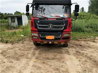 陜汽商用車 軒德X6 