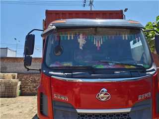 鄭州二手東風柳汽 乘龍 