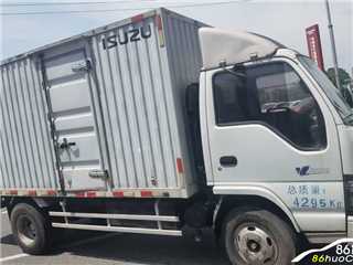 成都二手慶鈴 五十鈴 700P