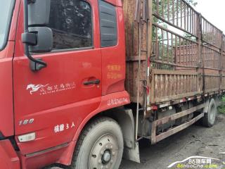 成都二手東風商用車 天錦 180六缸
