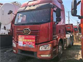 濟寧二手一汽解放 解放J6P 