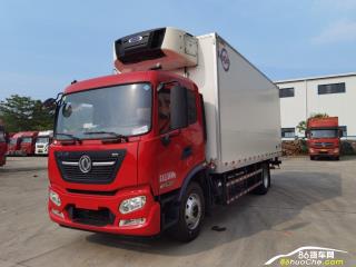 東風(fēng)商用車 天錦 6.68冷藏車貨車