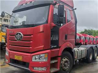 珠海二手一汽解放 解放J6P 460馬力質惠版