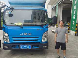 佛山二手江鈴 凱運 