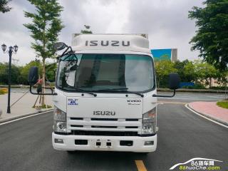 貴港二手慶鈴 五十鈴KV100