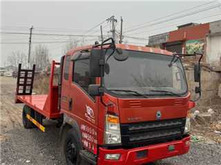 中國(guó)重汽 HOWO N6G