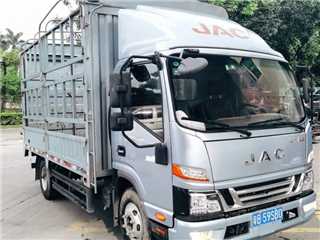 深圳二手江淮 駿鈴 A8