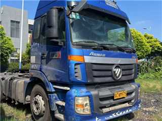 徐州二手福田 歐曼ETX 