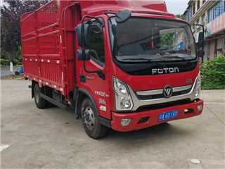 成都二手福田 奧鈴 