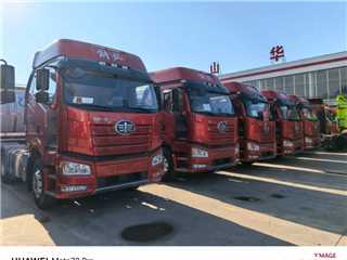 濟寧二手一汽解放 解放J6P 