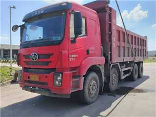 荊門二手上汽紅巖 杰卡 