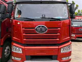 濟寧二手一汽解放 解放J6P 