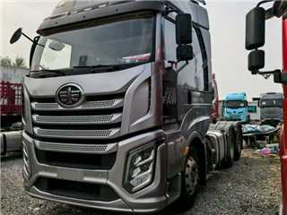 濟寧二手一汽解放 解放J6V