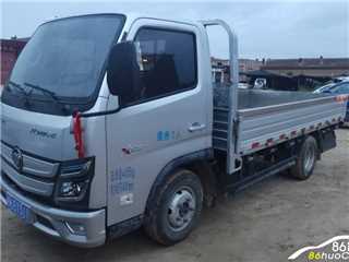 福田 歐馬可 單排3.8輕卡