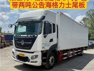 深圳二手東風商用車 天錦 