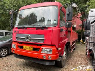 武漢二手東風商用車 天錦 6.8米