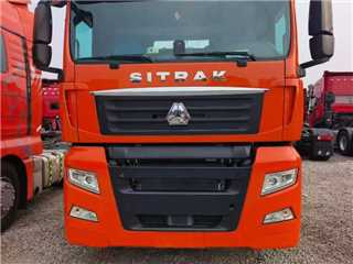 煙臺二手中國重汽 汕德卡 