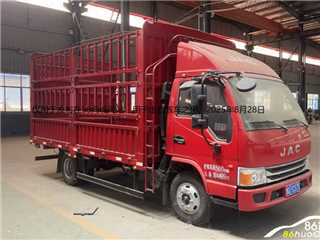 江淮 康鈴 創富之星H5單排廂式輕卡輕卡