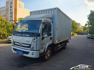 上汽躍進 超越 4.2米