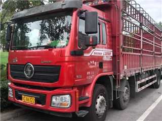 寶雞二手陜汽重卡 德龍L3000