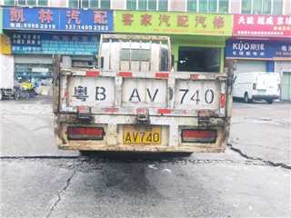 深圳二手江淮 帥鈴 