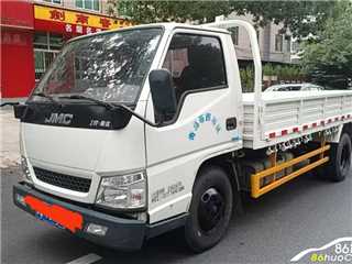 青島二手江鈴 順達 