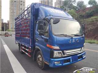 衡陽二手江淮 駿鈴 4米2高欄