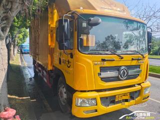 深圳二手東風股份 多利卡 