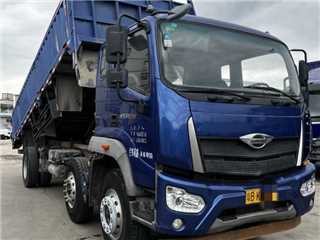 福田 時代領航 ES7自卸車