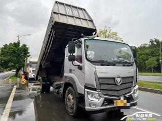 福田 歐馬可 S5自卸車