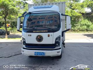 陜汽商用車 軒德 