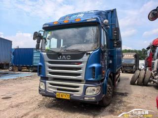 深圳二手江淮 格爾發 K5