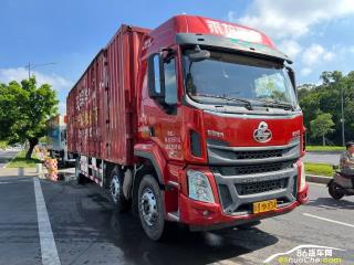 深圳二手東風柳汽 乘龍H5 