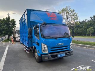 深圳二手江鈴 藍鯨 