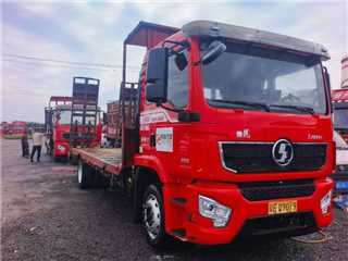 陜汽重卡 德龍L5000 4缸220