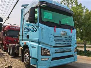 濟寧二手青島解放 解放JH6 