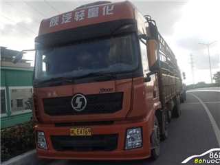 郴州二手陜汽重卡 德龍X3000