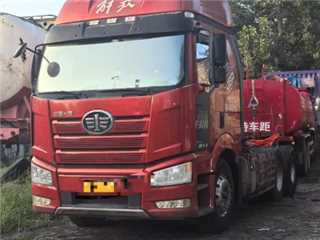 一汽解放 解放J6P 半掛車