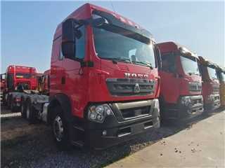 中國重汽 豪沃TX 