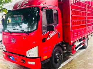 一汽解放 J6F 輕卡