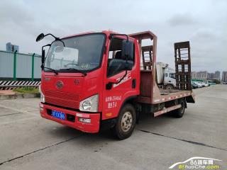 遂寧二手一汽解放 J6F 