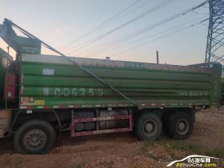 洛陽二手上汽紅巖 新金剛 