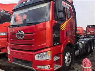 煙臺二手一汽解放 解放J6P 