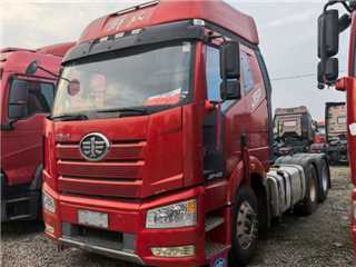 濟寧二手一汽解放 解放J6P 