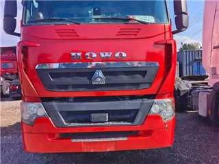 青島二手中國重汽 豪沃T7 