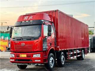 深圳二手一汽解放 解放J6L 