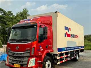 東風(fēng)柳汽 乘龍 廂式貨車