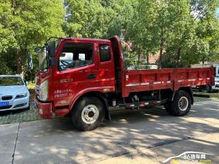 飛碟 奧馳 自卸車